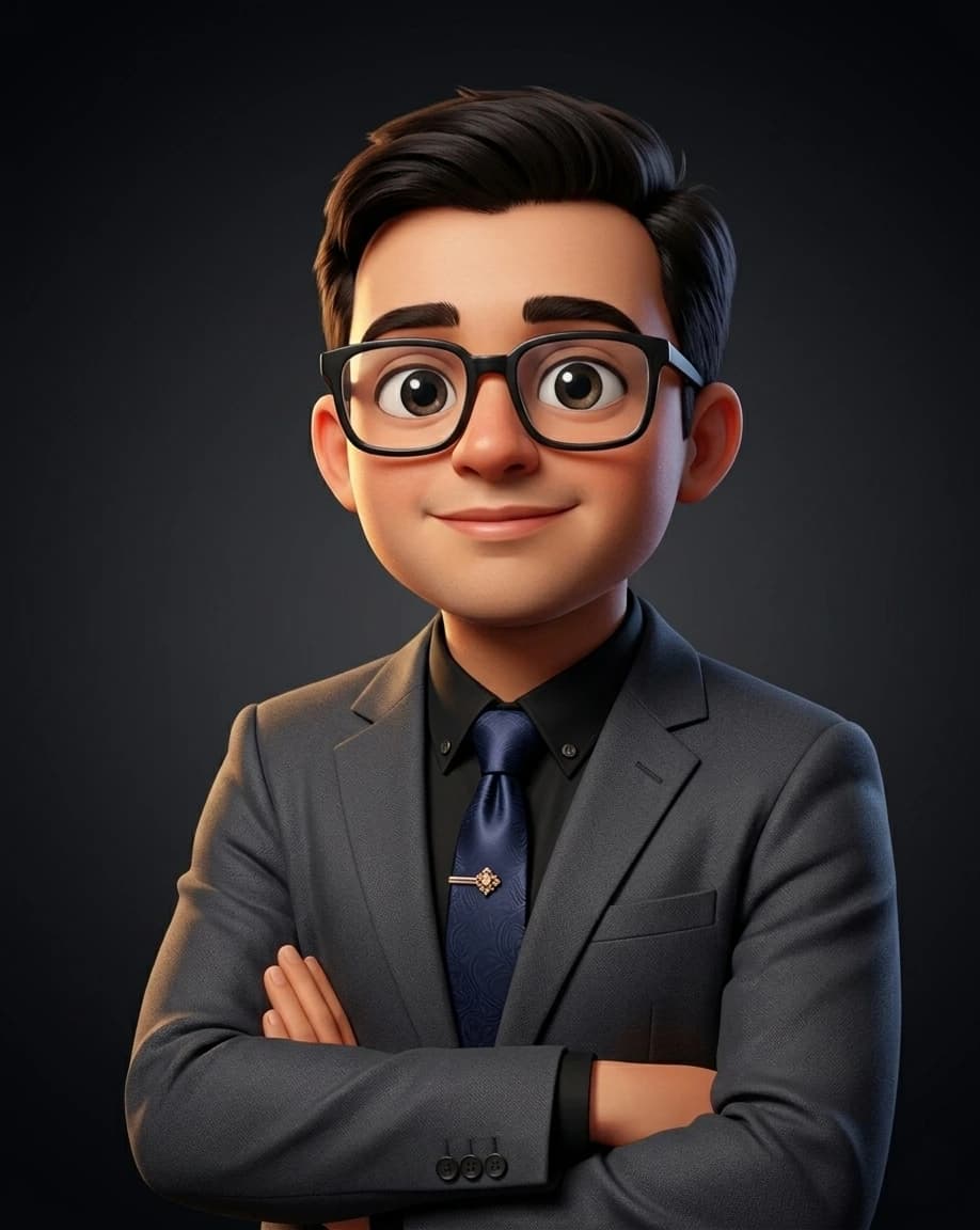Cartoon Avatar